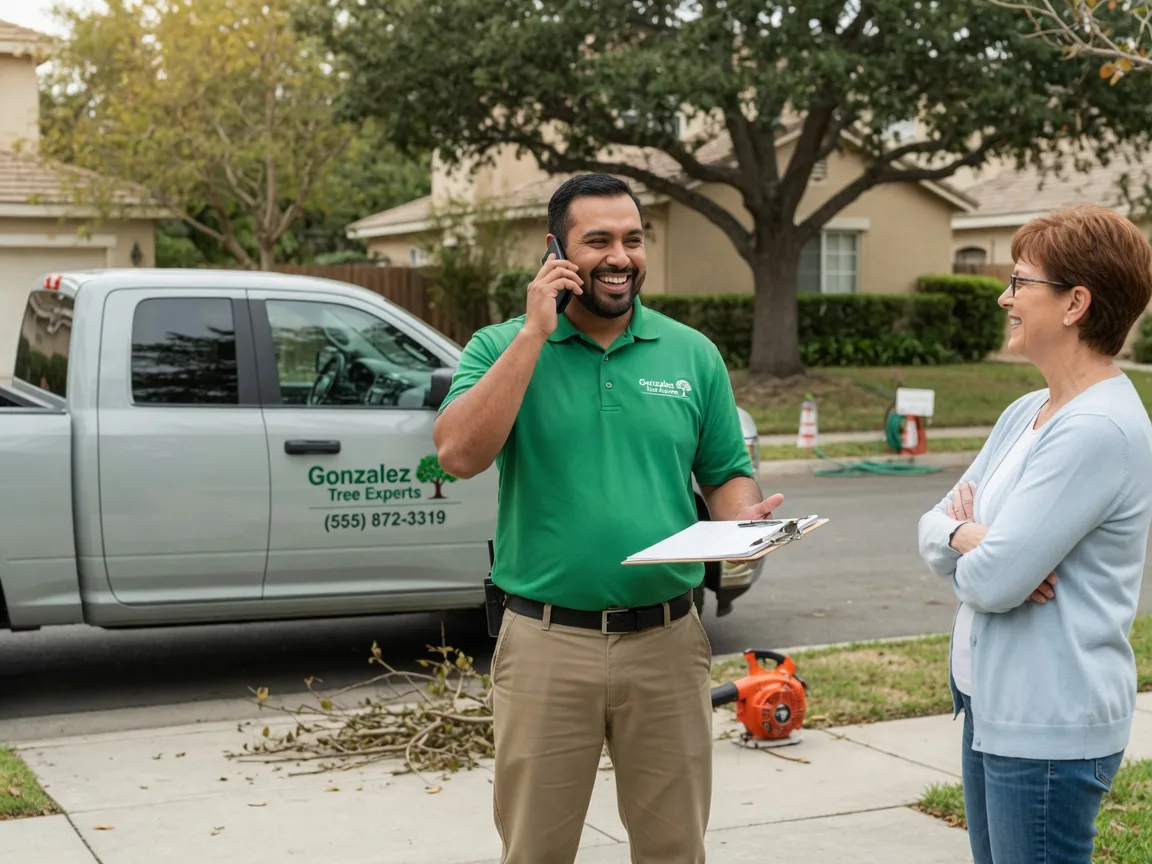 Tree Service Ellamore, WV FAQs